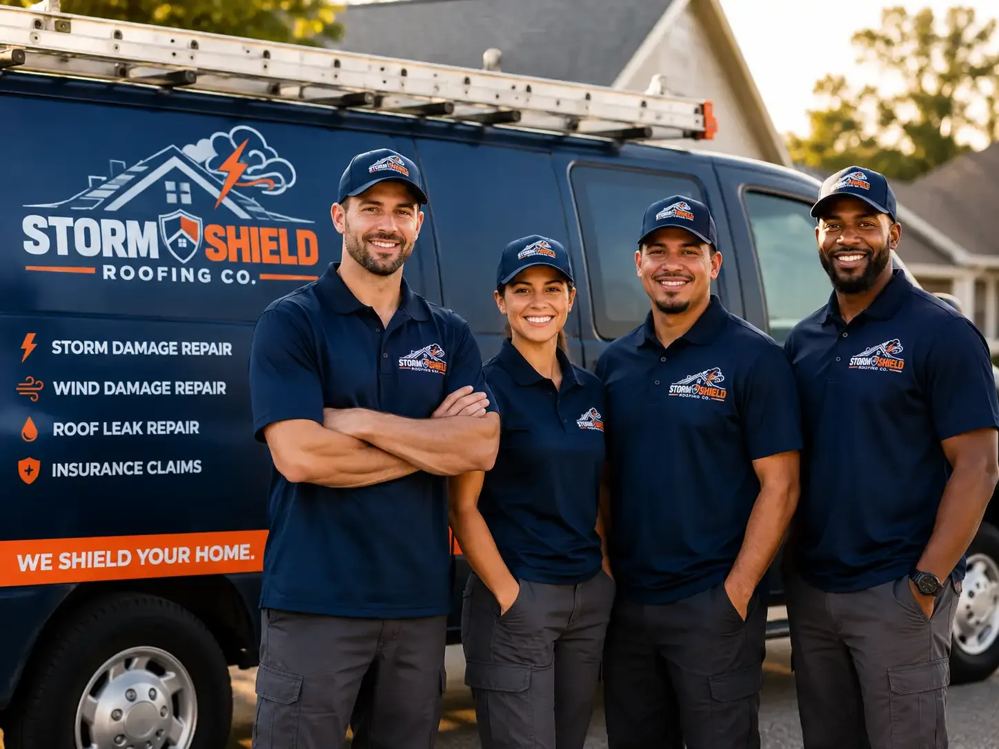 Storm Damage Roof Repair company in Summitville, NY