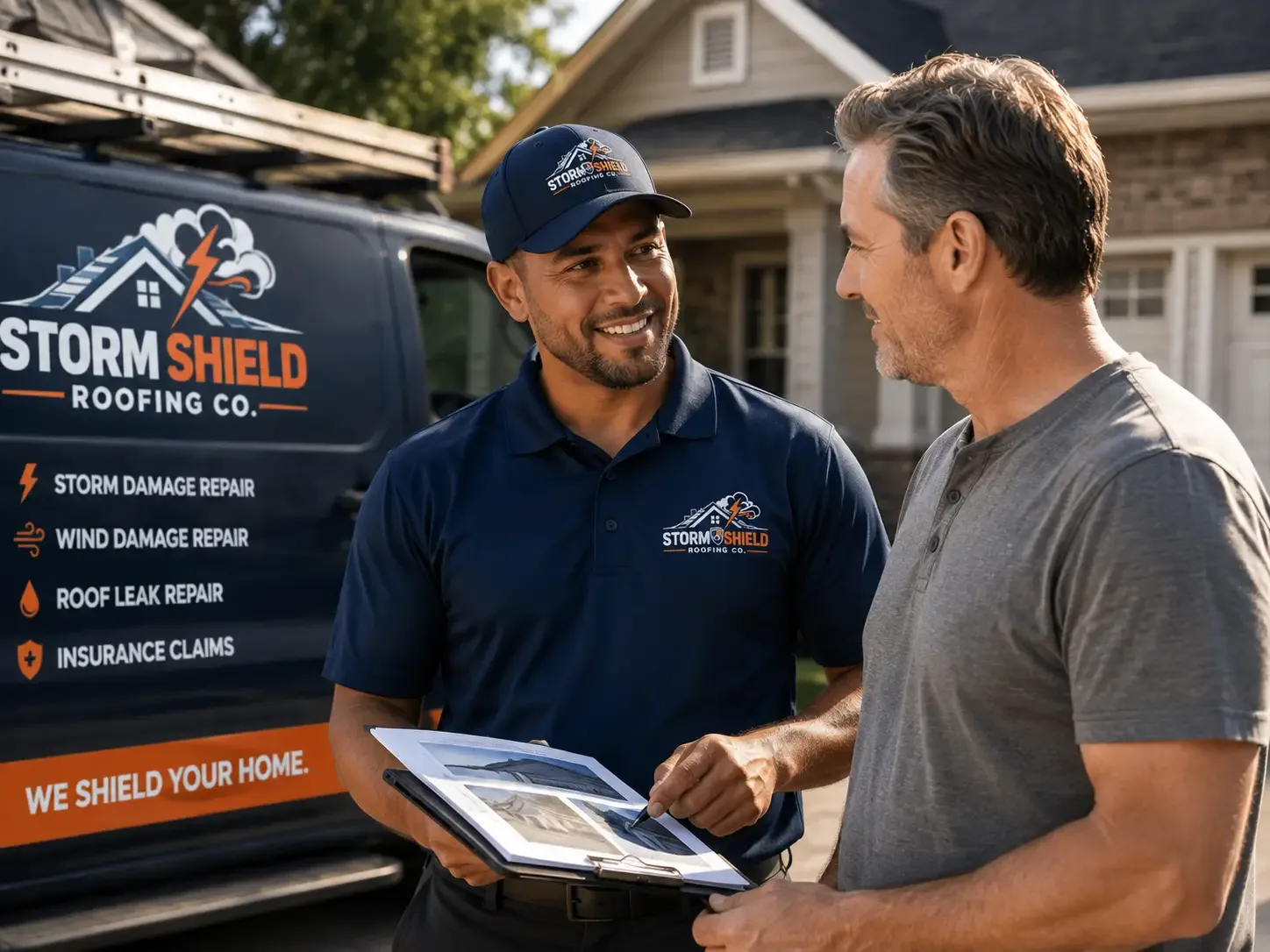 Storm Damage Roof Repair Summitville, NY FAQs