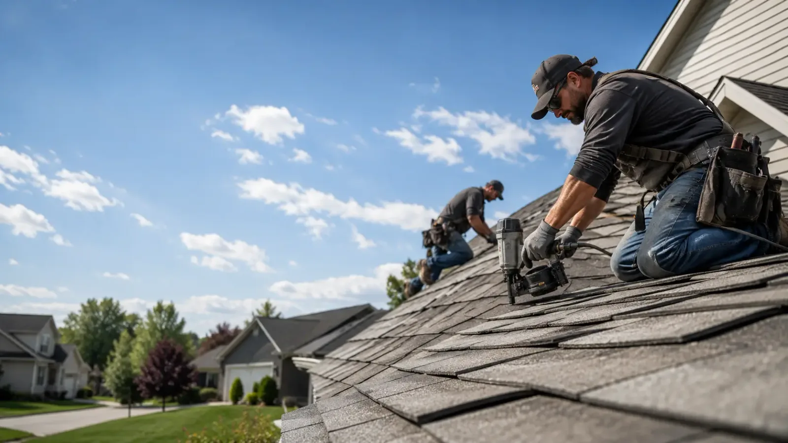 Storm Damage Roof Repair in Summitville, NY near me